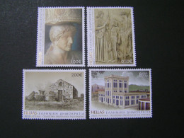 GREECE 2023 ELEFSINA EUROPEAN CAPITAL Of CULTURE 2023  MNH. - Unused Stamps