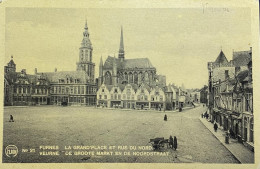 Veurne. De Grote Markt - Veurne