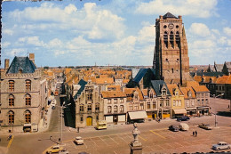 Veurne Grote Markt De Oostkant - Veurne