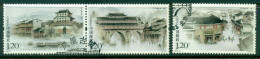 China PRC 2009 Fenghuang Ancient Town FU - Gebraucht