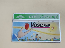 United Kingdom-(btm-012)-VASCACE-(16)(10units)(322K73146)-price Cataloge Used-12.50£+1card Prepiad Free - BT Emissions Médicales