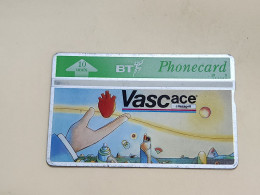 United Kingdom-(btm-012)-VASCACE-(18)(10units)(322K74498)-price Cataloge Used-12.50£+1card Prepiad Free - BT Medizinische