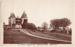 79. CERIZAY. Bords De La Sèvre. Appel-Voisin. 215 - Cerizay