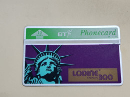 United Kingdom-(btm-014)-LODINE-(22)(10units)(306C58596)-price Cataloge Mint-18.00£+1card Prepiad Free - BT Emissions Médicales