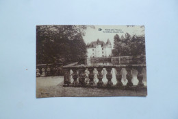 NIEUL  -  87  -  Le Château  -  Facade Sud  -  Haute Vienne - Nieul