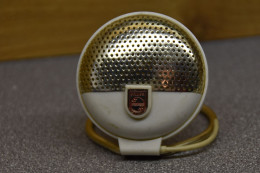 Microfoon - Microphone Philips EL3750/00 1959 - Otros Componentes