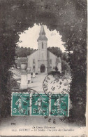 FRANCE - 23 - Guéret - Le Jardin - Vue Prise Des Charmilles - Carte Postale Ancienne - Guéret