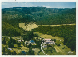 90 - Rougemont-le-Château - Vue Aérienne - Rougemont-le-Château