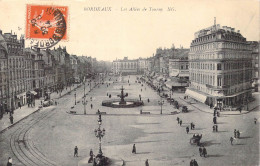 FRANCE - 33 - Bordeaux - Les Allées De Tourny - Carte Postale Ancienne - Bordeaux