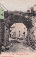 Delcampe - Cotignac - Porte De La Puade  CPA °J - Cotignac