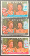 FILIPINAS 1965  Visit Princess Beatrix  MNH - Philippinen