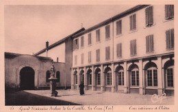 La Crau - Grand Seminaire Aubert De La Castille -  CPA °J - La Crau