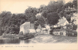 FRANCE - 50 - Saint-Lô - La Vire Au Déversoir - Carte Postale Ancienne - Saint Lo