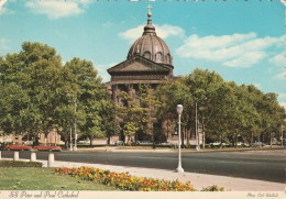 1 AK USA / Pennsylvania * Cathedral Of St. Peter And Paul In Philadelphia - Erbaut Von 1846 Bis 1864 * - Philadelphia