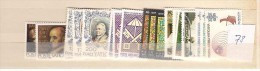 1978 MNH Vaticano, Vatikanstaat, Year Collection, Postfris** - Années Complètes