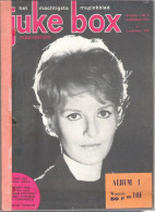 JUKE BOX ALBUM - 5 NRS - 70-71-72-73-80 Van 1962 - NEDERLANDS - Andere & Zonder Classificatie