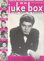 JUKE BOX NR 65 Van  1 SEPTEMBER 1961 - PAUL ANKA  - NEDERLANDS  (JB 65) - Otros & Sin Clasificación