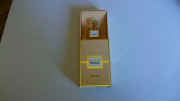 Miniatures De Parfum  Chanel  " Allure  "  Parfum 1,5 Ml - Miniatures Femmes (avec Boite)