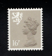 467780462 1983 SCOTT SMH29 GIBBONS S42  (XX) POSTFRIS MINT NEVER HINGED   - QUEEN ELIZABETH II - - Scotland