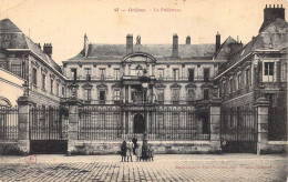 FRANCE - 45 - Orléans - La Préfecture - Carte Postale Ancienne - Orleans