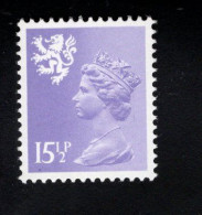 467780365 1982 SCOTT SMH28 GIBBONS  S41  (XX) POSTFRIS MINT NEVER HINGED   - QUEEN ELIZABETH II - - Scotland