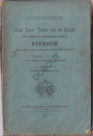 BORNEM - Onze Lieve Vrouw Van De Krocht - 1898 - Auteur: Pater Eugeen (W227) - Vecchi