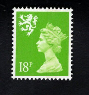 1787038777 1991 SCOTT SMH35 GIBBONS  S60  (XX) POSTFRIS MINT NEVER HINGED   - QUEEN ELIZABETH II - TYPE 2 - CENTRE BAND - Scotland