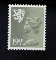 1787039146 1982 SCOTT SMH38 GIBBONS S45  (XX) POSTFRIS MINT NEVER HINGED   - QUEEN ELIZABETH II - - Scotland