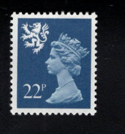 467781991 1981 SCOTT SMH41  GIBBONS  S47 (XX) POSTFRIS MINT NEVER HINGED   - QUEEN ELIZABETH II - - Scotland