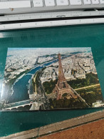 410 //  PARIS / VUE AERIENNE DE LA TOUR EIFFEL - Tour Eiffel