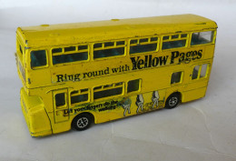 DINKY TOYS N° 295 ATLANTEAN BUS  - ENGLAND - Dinky