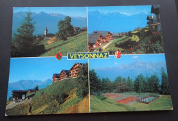 Veysonnaz - Edition Perrochet, Lausanne - # 8378-1961 - Veysonnaz