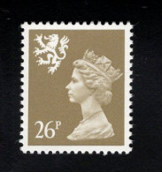 1787046511 1990  SCOTT SMH51 GIBBONS S73 (XX) POSTFRIS MINT NEVER HINGED   - QUEEN ELIZABETH II - - Scotland