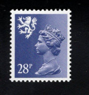 467792181 1984  SCOTT SMH52  GIBBONS S50 (XX) POSTFRIS MINT NEVER HINGED   - QUEEN ELIZABETH II - - Scotland