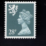 1787047699 1991  SCOTT SMH54  GIBBONS S75 (XX) POSTFRIS MINT NEVER HINGED   - QUEEN ELIZABETH II - - Scotland