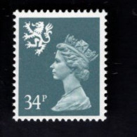 1787048902 1989  SCOTT SMH59  GIBBONS S78 (XX) POSTFRIS MINT NEVER HINGED   - QUEEN ELIZABETH II - - Scotland