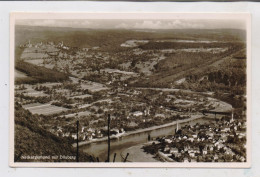 6903 NECKARGEMÜND Mit Dilsberg, Verlag Peters - Fürth - Neckargemuend