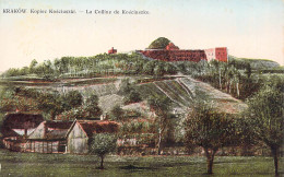 POLOGNE - Krakow - La Colline De Kosciuszko - Carte Postale Ancienne - Pologne