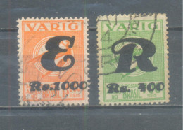 BRASIL - Airmail (Private Companies)