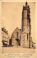 FRANCE - 79 - Bressuire - L'Eglise Notre-Dame - Carte Postale Ancienne - Bressuire
