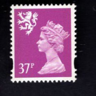 1787057155 1996  SCOTT SMH68 GIBBONS S92 (XX) POSTFRIS MINT NEVER HINGED   - QUEEN ELIZABETH II - TWO BANDS - Scotland