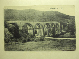 48828 - ROANNE - COO - PONT - ZIE 2 FOTO'S - Stoumont