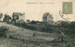 YVELINES  PORCHEVILLE  Villas - Porcheville