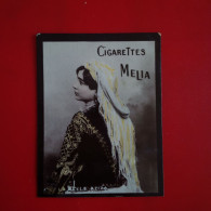 CIGARETTES MELIA ALGER LA BELLE AZIZA - Melia