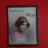 CIGARETTES MELIA ALGER EMILIENNE - Melia