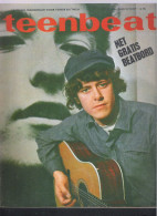 TEENBEAT - MAANDBLAD VOOR TIENER EN TWEN - NR 11 - JANUARI 1966 - Sonstige & Ohne Zuordnung