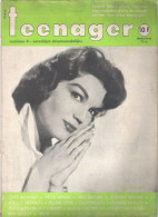 TEENAGER NR 4 - 10 JUNI 1961 - Andere & Zonder Classificatie