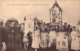 FRANCE - 29 - Pardon De Ste-Anne La Palud - Les Porteuses De La Vierge - Carte Postale Ancienne - Plonévez-Porzay