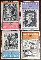 Antigua 1980 London ‘80 MNH - 1960-1981 Ministerial Government