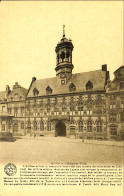 Belgique - Hainaut - Mons - L'Hôtel De Ville - Mons